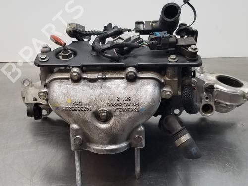 Intake manifold RENAULT GRAND SCÉNIC IV (R9_)  | BP18603087M70