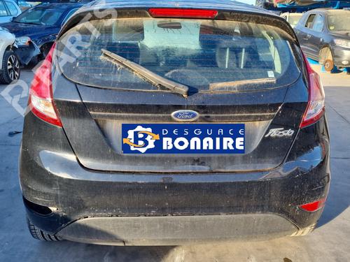 Left front driveshaft FORD FIESTA VI (CB1, CCN)  | BP11742042M38 