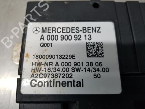 Electronic module MERCEDES-BENZ VITO Tourer (W447)  | BP29276206M83 