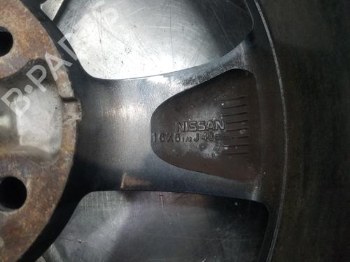 Fælk NISSAN PULSAR Hatchback (C13)  | BP30749519C45 