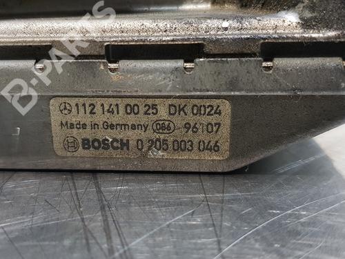 Throttle body MERCEDES-BENZ S-CLASS (W220) S 320 (220.065, 220.165) | BP11947716M82 
