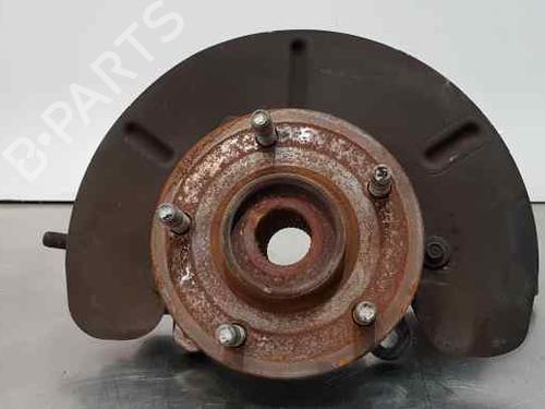 Right front steering knuckle DODGE JOURNEY  | BP8535564M26 