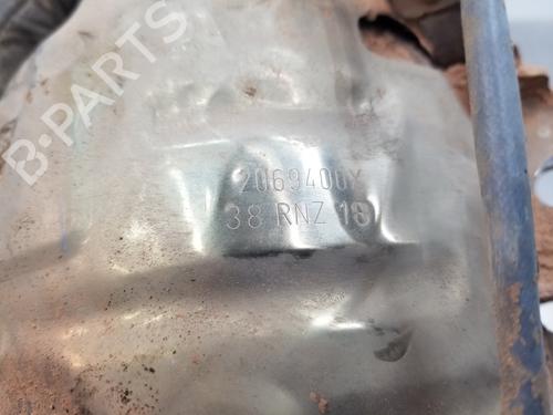 Catalyst FORD FOCUS IV (HN)  | BP28024187M10 