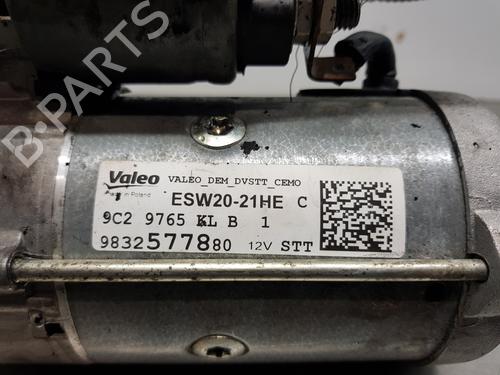 Starter CITROËN C3 AIRCROSS II (2R_, 2C_) 1.5 BlueHDi 110 | BP30880109M8