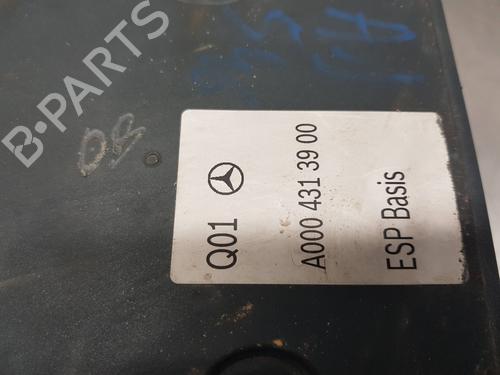 ABS pump MERCEDES-BENZ GLA-CLASS (X156) GLA 200 CDI / d (156.908) | BP29249646M43 