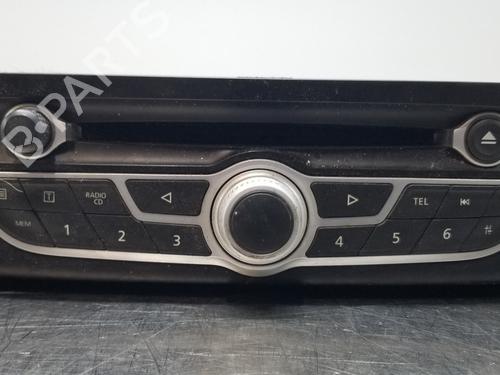 Used Radio RENAULT KOLEOS I (HY_) [2008-2025]  19054421