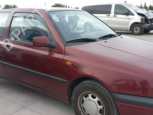 Steering rack VW GOLF III (1H1)  | BP17029109M22 