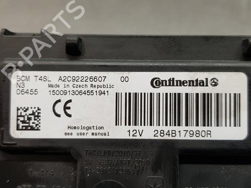 Module électronique DACIA LODGY (JS_)  | BP18144861M83 