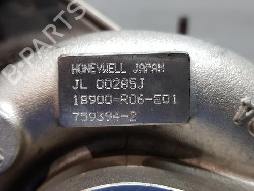 Turbocharger/Supercharger HONDA CR-V III (RE_)  | BP21553649M71 
