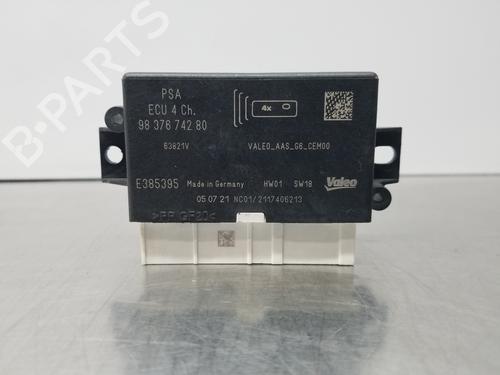 Elektronisk modul PEUGEOT RIFTER 1.5 BlueHDi 100 (102 hp) 24202429