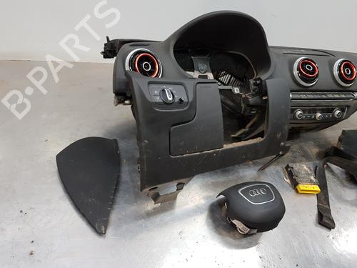Kollisonspute sett AUDI A3 (8V1, 8VK)  | BP29754114C86 