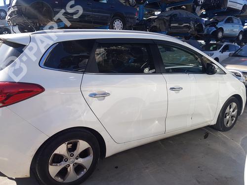 Steering column KIA CARENS IV  | BP9721137M21 