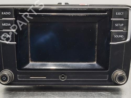 Bilradio VW CADDY IV MPV (SAB, SAJ) [2015-2025]  16377840