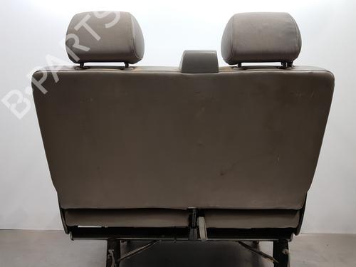 Rear seat VW TRANSPORTER T5 Bus (7HB, 7HJ, 7EB, 7EJ)  | BP26566114C17 