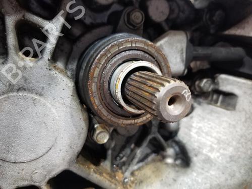 Gearbox HYUNDAI TUCSON (NX4E, NX4A)  | BP24372818M3 