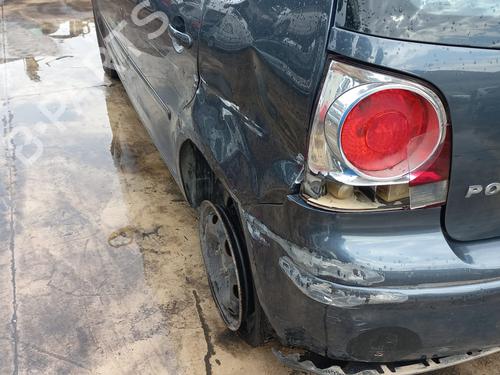 Left sun visor VW POLO (9N_, 9A_)  | BP13526805I1 