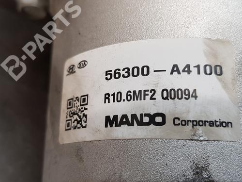 Steering column KIA CARENS IV  | BP9834450M21 