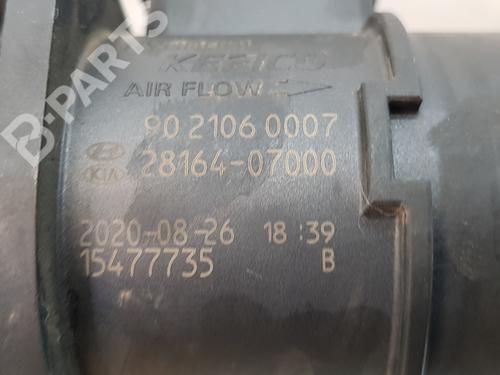 Mass air flow sensor KIA RIO IV (YB, SC, FB) | BP11935313M95