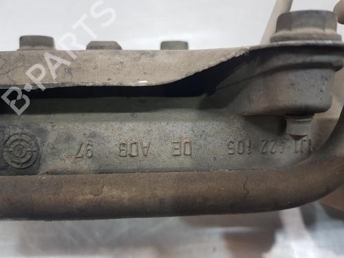 Steering rack SEAT LEON (1M1)  | BP26558120M22 