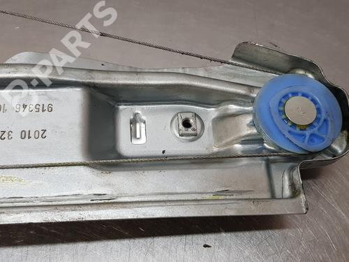 Rear right window mechanism BMW 1 (E81)  | BP11292475C25 