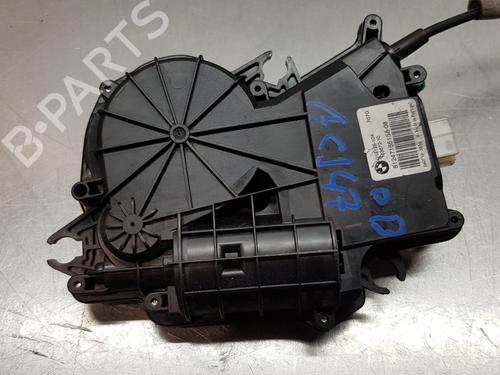 Used Tailgate lock BMW 5 Gran Turismo (F07) 530 d xDrive (258 hp) 15129457