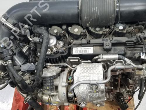 Engine HYUNDAI TUCSON (NX4E, NX4A)  | BP22640453M1 