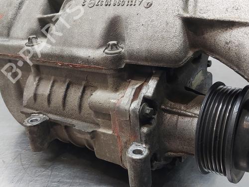 Turbocompresseur/Compresseur MERCEDES-BENZ C-CLASS Coupe (CL203) C 200 Kompressor (203.745) | BP17660594M71 