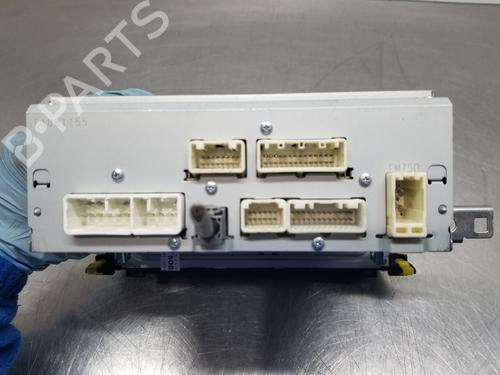 Display monitor TOYOTA AURIS (_E18_) 1.6 (ZRE181_, ZRE185_, ZRE185R, ZRE181R) | BP24104552C48 