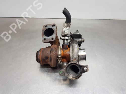 Turbocompressore/Compressore FORD FIESTA VI (CB1, CCN) [2008-2025]  30203490