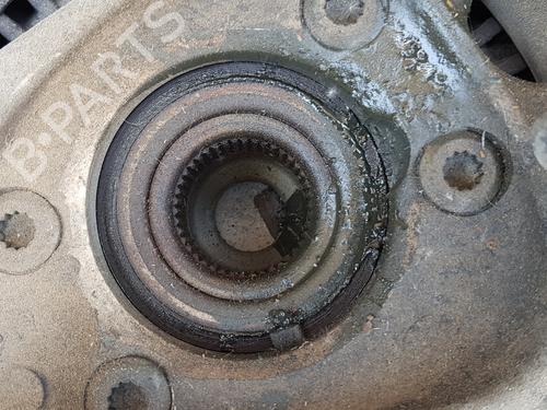Right front steering knuckle AUDI A8 D4 (4H2, 4H8, 4HC, 4HL) 3.0 TDI quattro | BP17098030M26 