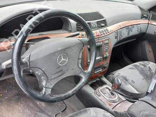 Electronic sensor MERCEDES-BENZ S-CLASS (W220)  | BP16395943M84 