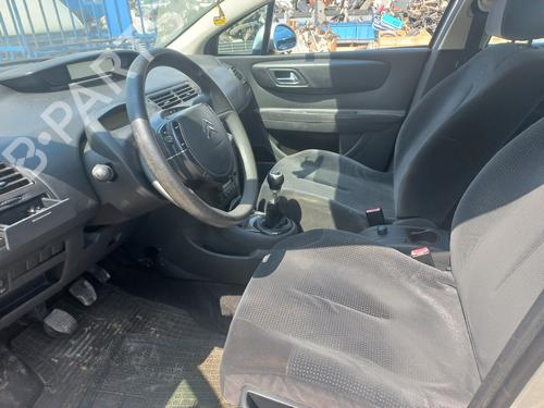 Front bumper CITROËN C4 I (LC_)  | BP28618403C7 