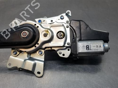 Rear wiper motor MITSUBISHI OUTLANDER III (GG_W, GF_W, ZJ, ZL, ZK)  | BP20706575M102 