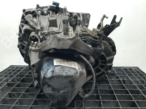 Gearbox RENAULT CLIO III (BR0/1, CR0/1)  | BP17771525M3 