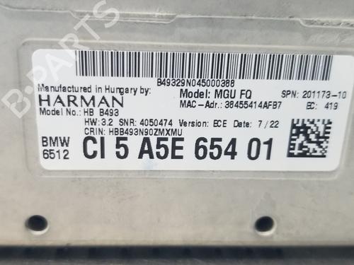 Radio BMW X3 (G01, F97, G08)  | BP20156076E6 