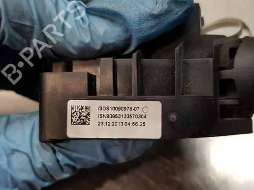 Gear lever MERCEDES-BENZ E-CLASS T-Model (S212) E 220 CDI (212.202) | BP19681214M90 