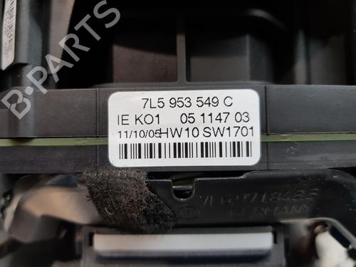 Kontaktrulle Airbag PORSCHE CAYENNE (9PA)  | BP23269627C102 
