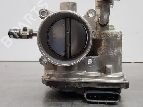 Used Throttle body KIA SPORTAGE IV (QL, QLE) [2015-2022]  22645372