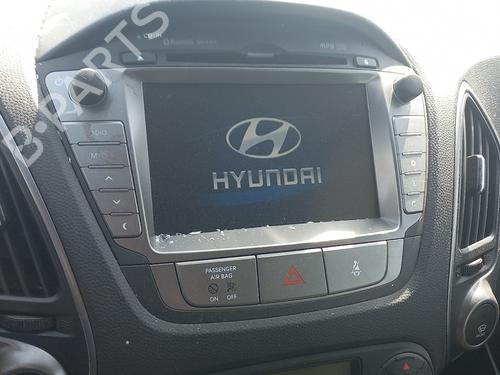 Display monitor HYUNDAI ix35 (LM, EL, ELH) 1.7 CRDi | BP17974025C48 