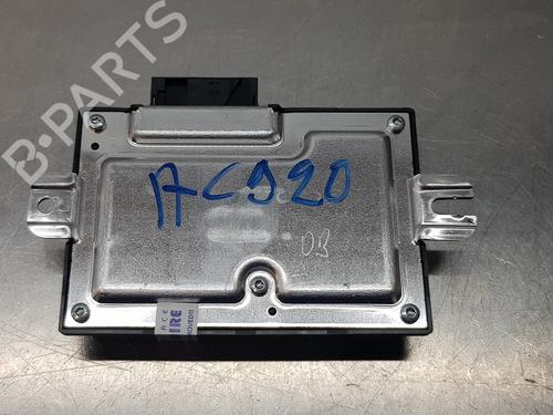 Electronic module BMW X3 (G01, F97, G08)  | BP17554671M83 