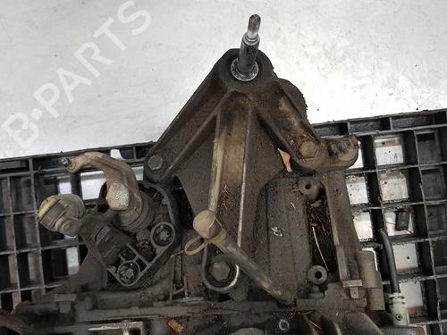 Gearbox RENAULT SCÉNIC II (JM0/1_)  | BP20652223M3 