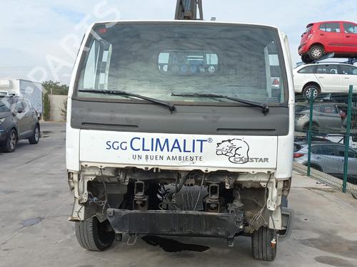 Subframe NISSAN CABSTAR E (TL_, VL_)  | BP23875658M9 