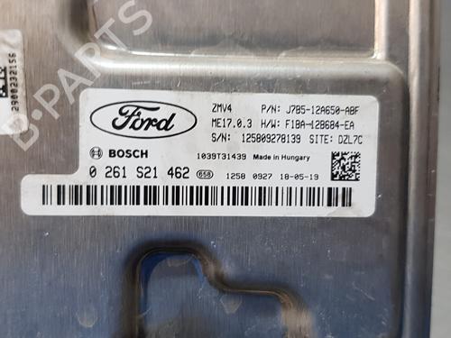 Engine control unit (ECU) FORD KA (RU8)  | BP9502599M57 