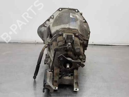 Gearbox MERCEDES-BENZ C-CLASS (W203) C 200 Kompressor (203.042) | BP12989136M3 