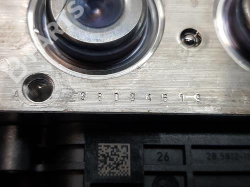 ABS pump VOLVO XC60 II (246) T5 AWD | BP11936370M43 