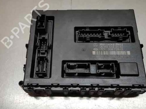 Electronic module MERCEDES-BENZ A-CLASS (W169) A 180 CDI (169.007, 169.307) | BP12243865M83 