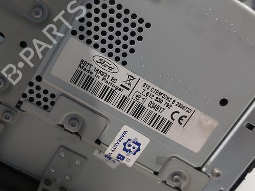 Display monitor FORD MONDEO IV (BA7)  | BP17540132C48 