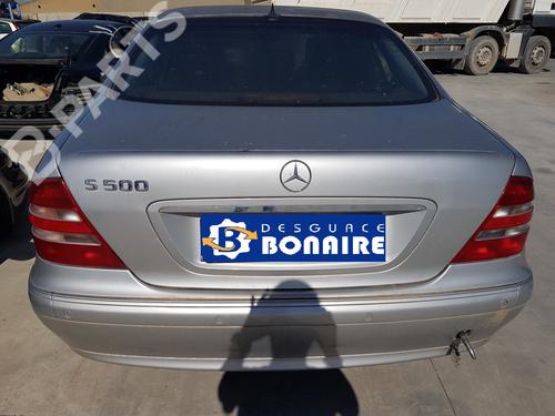 Electronic module MERCEDES-BENZ S-CLASS (W220) S 500 (220.075, 220.175, 220.875) | BP11937531M83 
