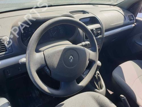 Styregear/Snekke RENAULT CLIO II (BB_, CB_)  | BP29130989M22 