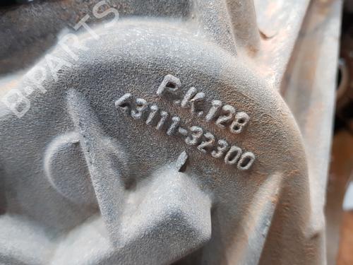 Gearbox HYUNDAI ix35 (LM, EL, ELH)  | BP29257861M3 